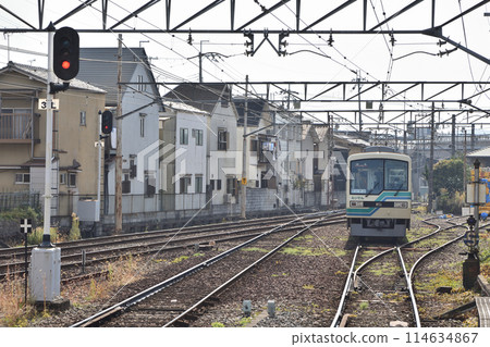 青山電鐵線 114634867