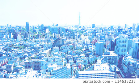 城市 城鎮 城市景觀 114635235