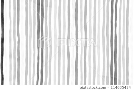 Monochrome hand drawn striped texture background 114635454