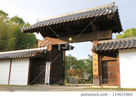 大安寺南門 114635965