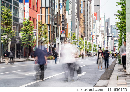 [東京]銀座步行天堂 114636153