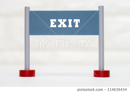 出口門雕像 114636434