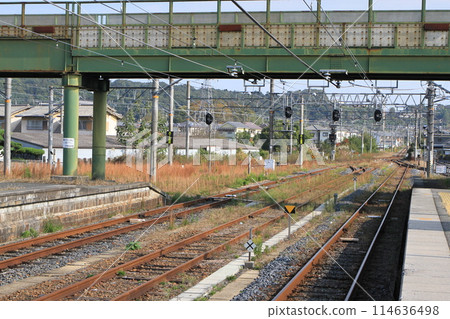 五條站（奈良縣） 114636498