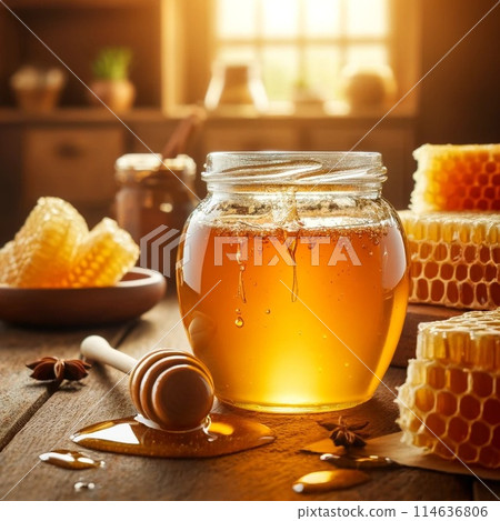 Honey 114636806