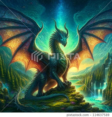 幻想龍 幻想龍 114637589