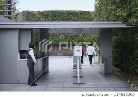 設施入口 114638366