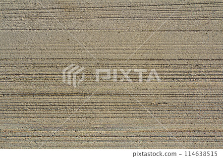 Abstract texture of striped concrete for usage as background Abstract texture of striped concrete for usage as background 114638515