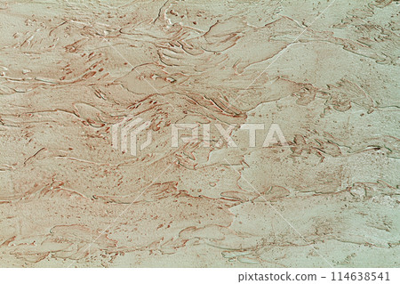 Mediterranean yellow wall texture. Background marble by the Venetian plaster. Decorative grunge space Mediterranean yellow wall texture. Background marble by the Venetian plaster. Decorative grunge space 114638541