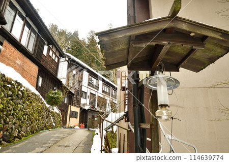 Tochiomata Onsen (Niigata Prefecture) 114639774