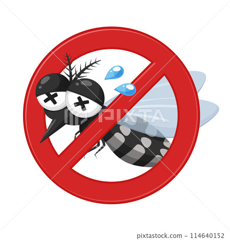 禁止蚊蟲進入 114640152