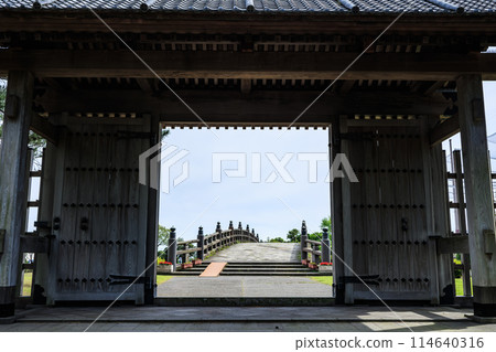五門西田橋石橋紀念公園 五門西田橋石橋紀念公園 114640316