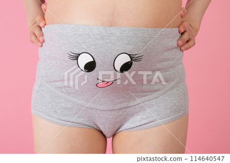 孕婦的肚子 114640547
