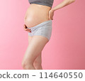 孕婦的肚子 114640550