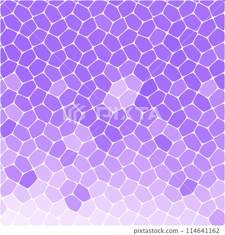 Geometric background with purple pebbles. Design element. eps 10 114641162