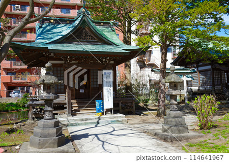 Zenchidori Ryujingu Shrine Zenchidori Ryujingu Shrine 114641967