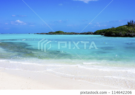 Sea of Yoron Island Sea of Yoron Island 114642206