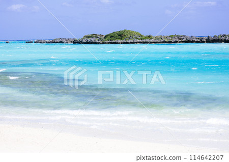 Sea of Yoron Island Sea of Yoron Island 114642207