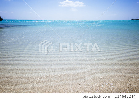 Sea of Yoron Island Sea of Yoron Island 114642214