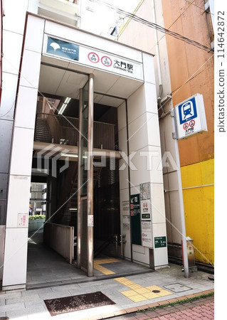 大門站A5出入口 114642872