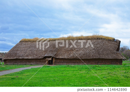 三內丸山遺址、世界遺產、繩文時代的村莊 114642890