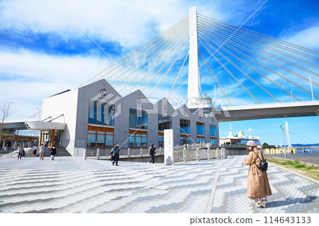 A-FACTORY and Aomori Bay Bridge 114643133