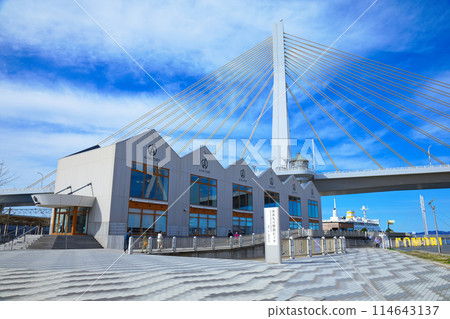 A-FACTORY A工廠和青森灣大橋 114643137