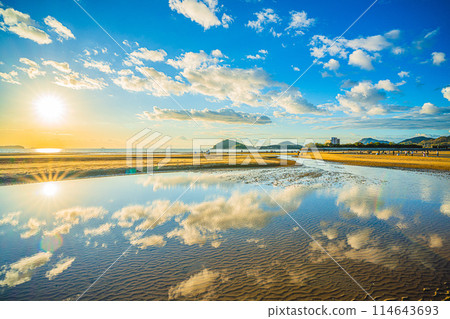 Chichibugahama Beach Chichibugahama Beach 114643693