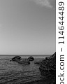 Monochrome Coast 114644489