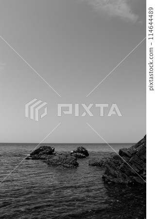 Monochrome Coast Monochrome Coast 114644489