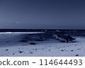 Monochrome Coast 114644493