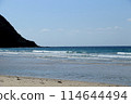 Blue Sea 114644494