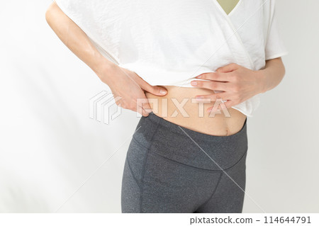 一個關心自己胃的女人 114644791