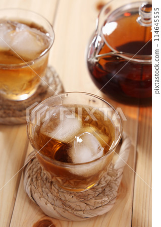 Cold barley tea 114645555