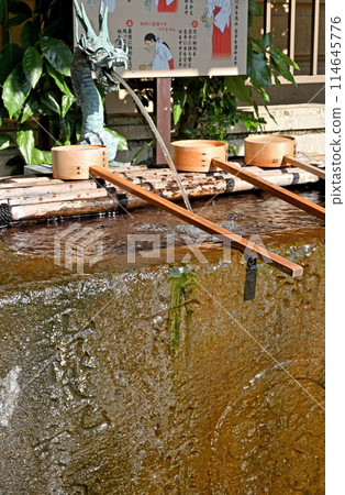 上尾宿步行 中山道 上尾宿冰川桑神社 上尾市宮本町 114645776