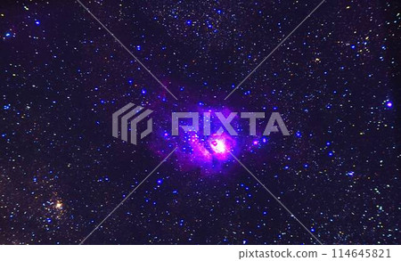 Lagoon Nebula/M8 114645821