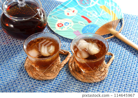 Cold barley tea 114645967