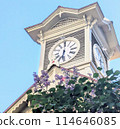 Sapporo clock tower 114646085