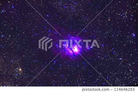 Lagoon Nebula/M8 114646283