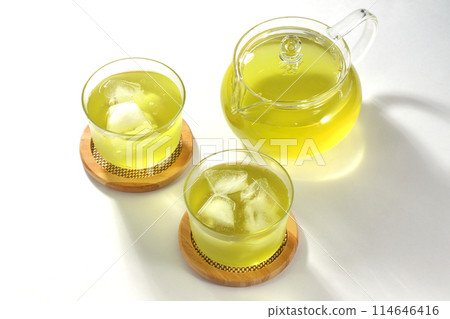 Cool tea Cool tea 114646416