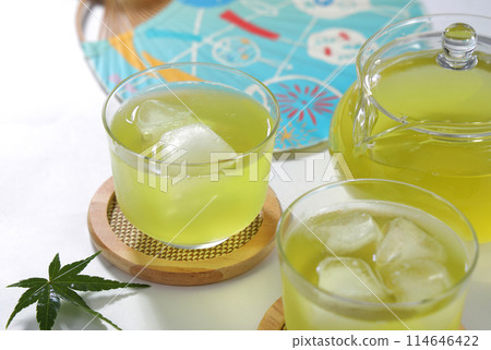 Cool tea Cool tea 114646422