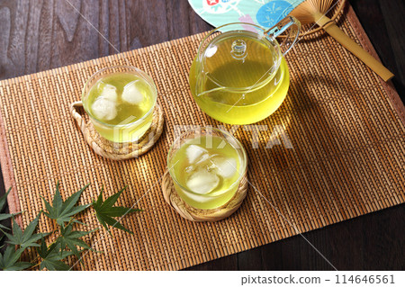 Cool tea Cool tea 114646561