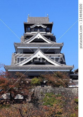 熊本城堡城堡塔 114646800