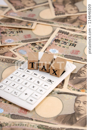 稅收收入 114646809