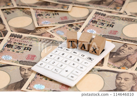 稅收收入 114646810