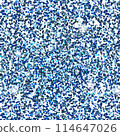 Glitter texture (blue) 114647026