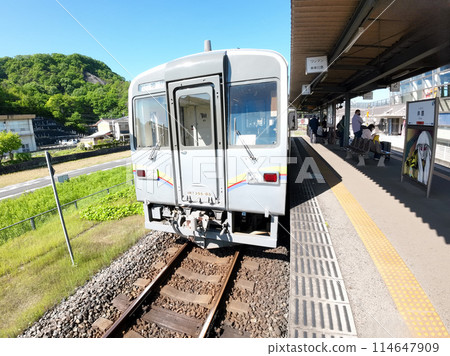 Ihara Railway Ihara Station Ihara Railway Ihara Station 114647909