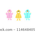 Children wearing kappa 114648405