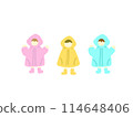 Children wearing kappa 114648406