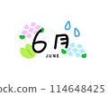 Text logos that can be used in June 114648425