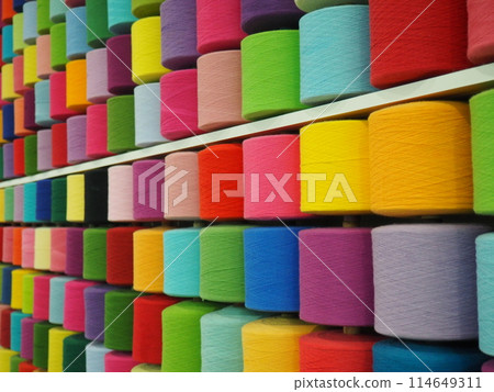 Gradient towel fabric 114649311